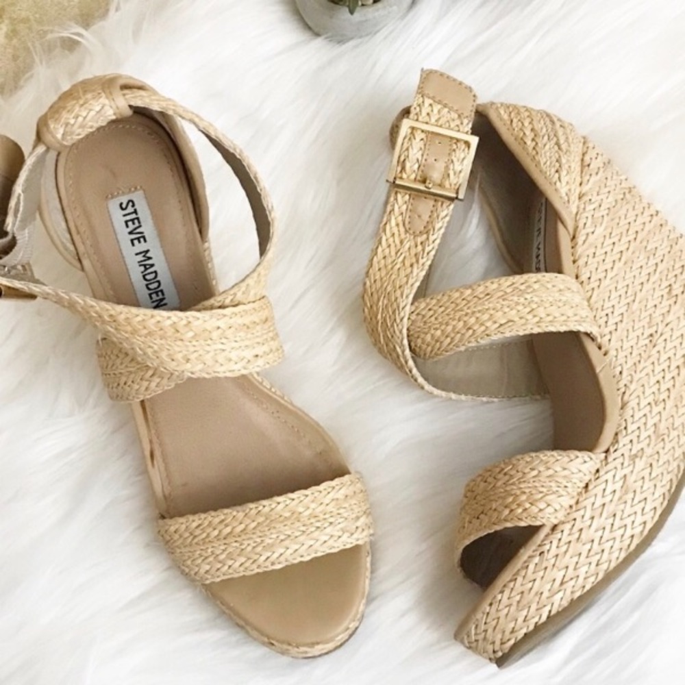 Steve Madden Wedges